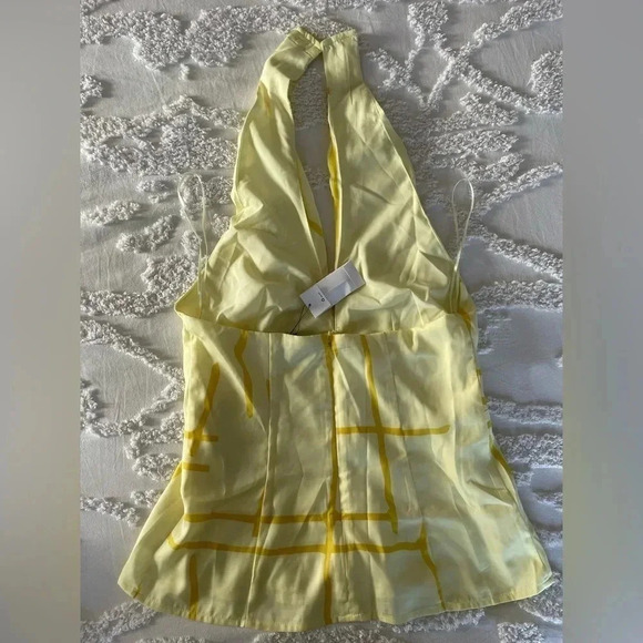 Banana Republic Pleated Halter Top - Picture 5 of 13